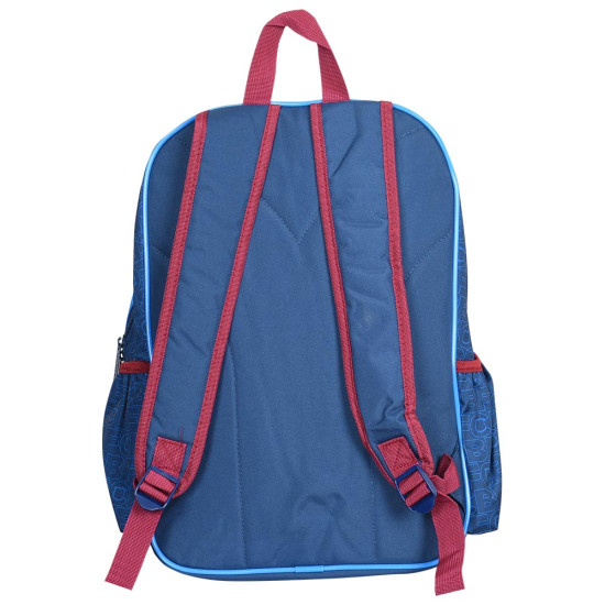 Sunce Παιδική τσάντα πλάτης Barcelona 16'' Medium Backpack Sunce Παιδική τσάντα πλάτης Barcelona 16'' Medium Backpack